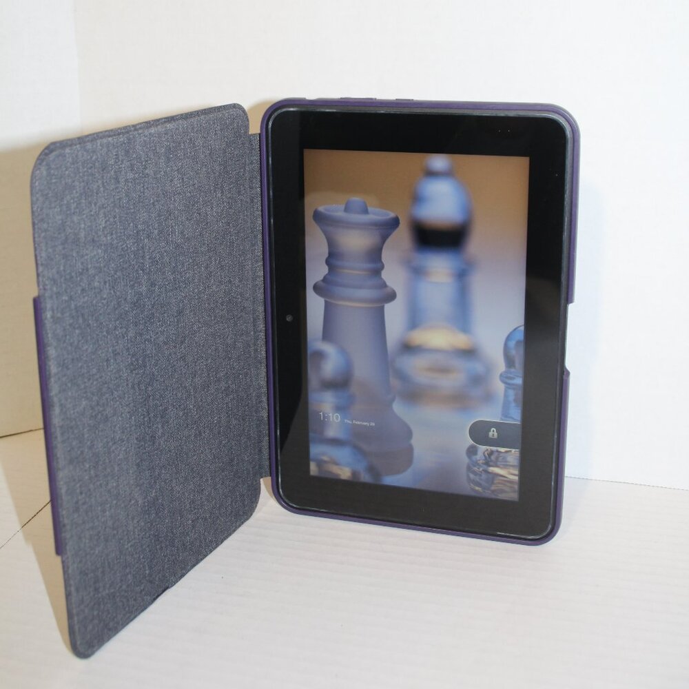 Amazon KINDLE FIRE HD 8.9" Tablet (2nd Gen, 16GB) Black 3HT7G
